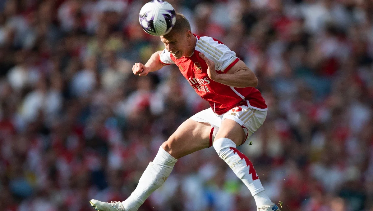 Олександр Зінченко / Photo by Visionhaus/Getty Images