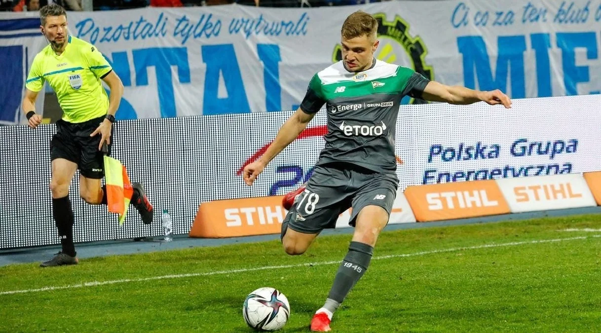 Николай Мусолитин / ФК Лехия