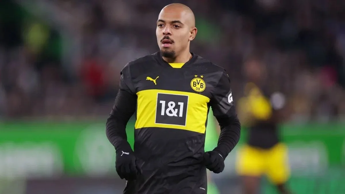 Доніелл Мален / IMAGO/RHR-Foto