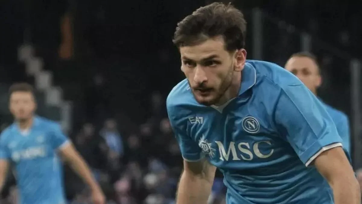 Хвіча Кварацхелія / ANSA