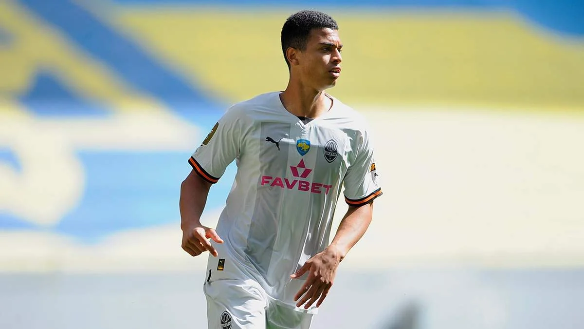 Кевін Келсі / фото: Шахтар