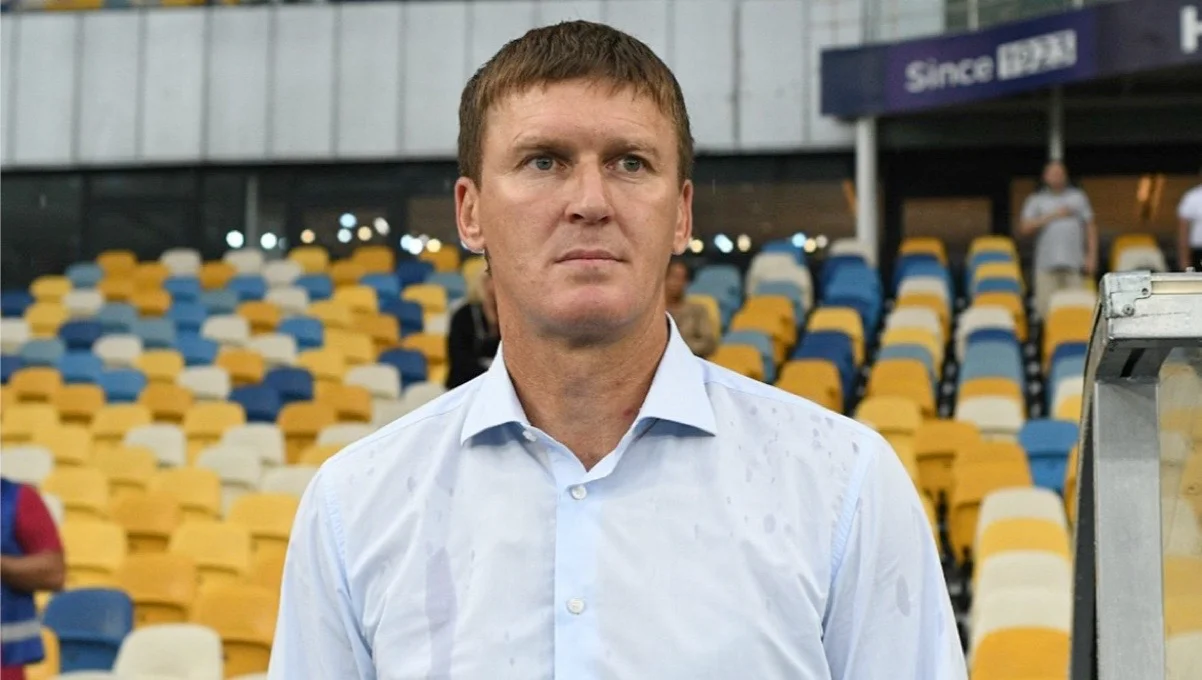 Василь Сачко / фото: ФК Ворскла