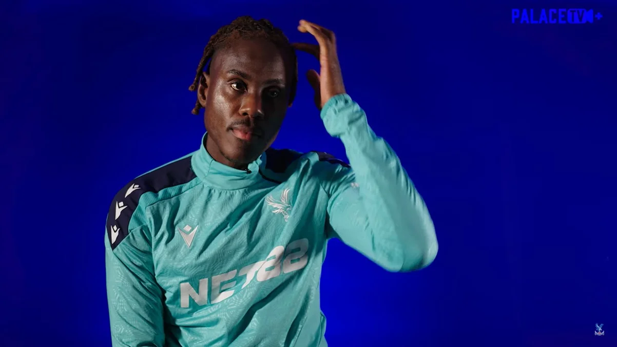 Трево Чалоба / скриншот из видео