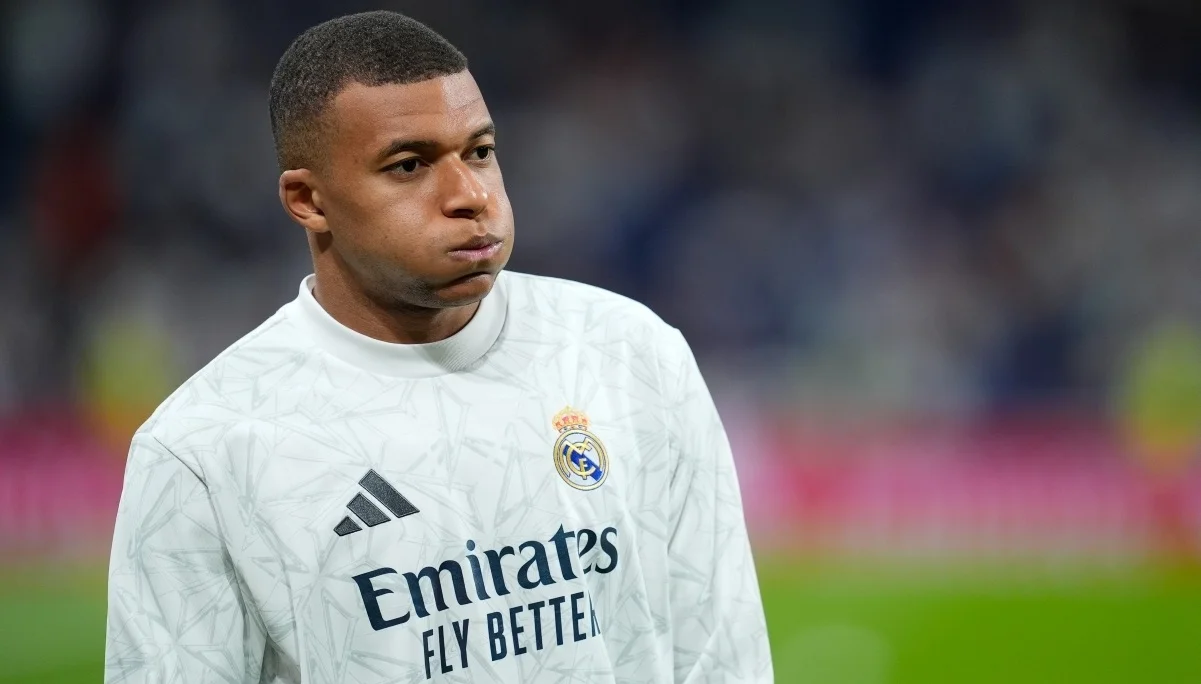 Килиан Мбаппе / фото: Getty images