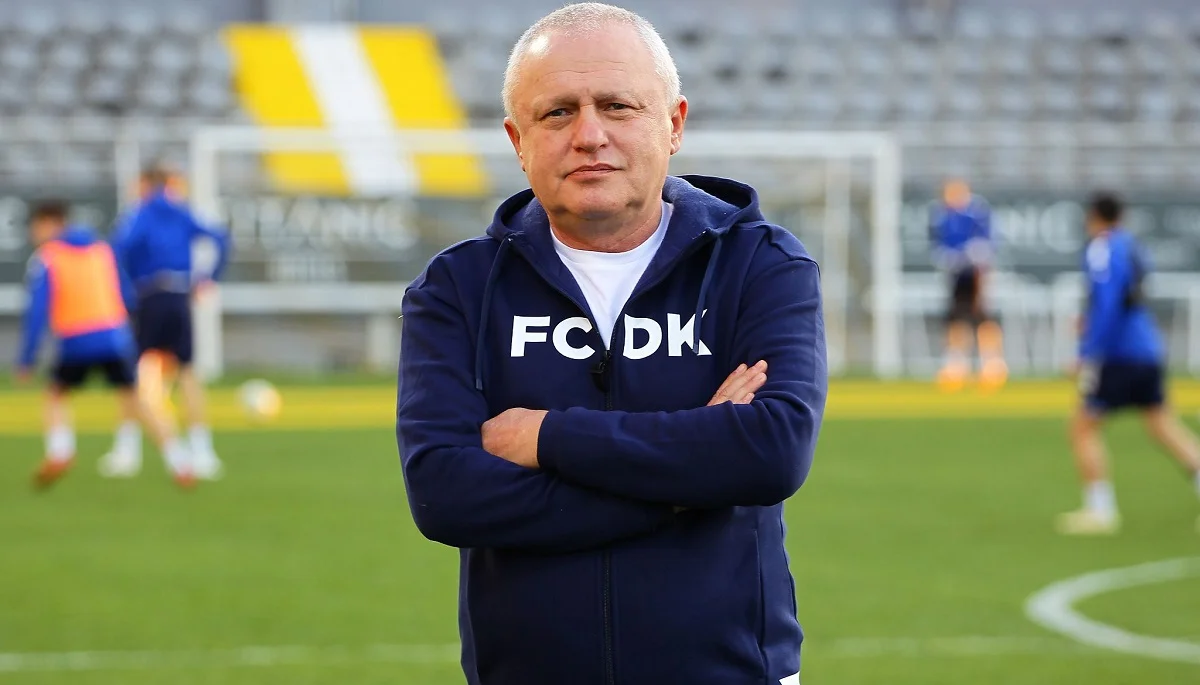 Ігор Суркіс / ФК Динамо