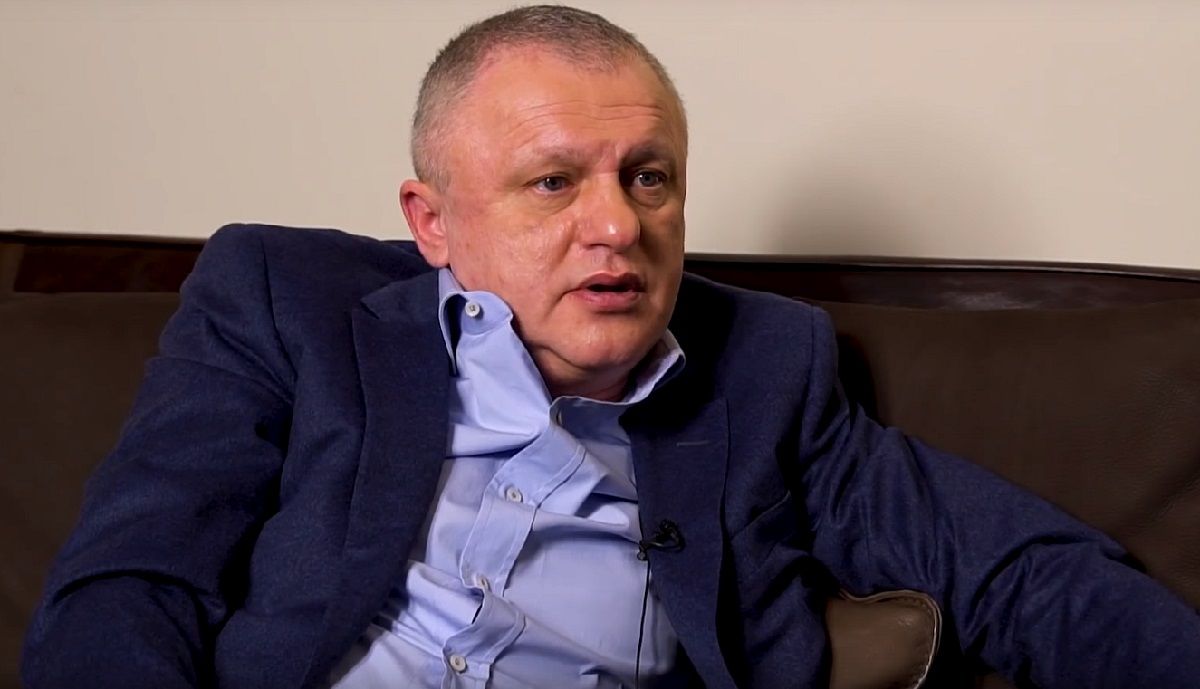 Ігор Суркіс / ФК Динамо
