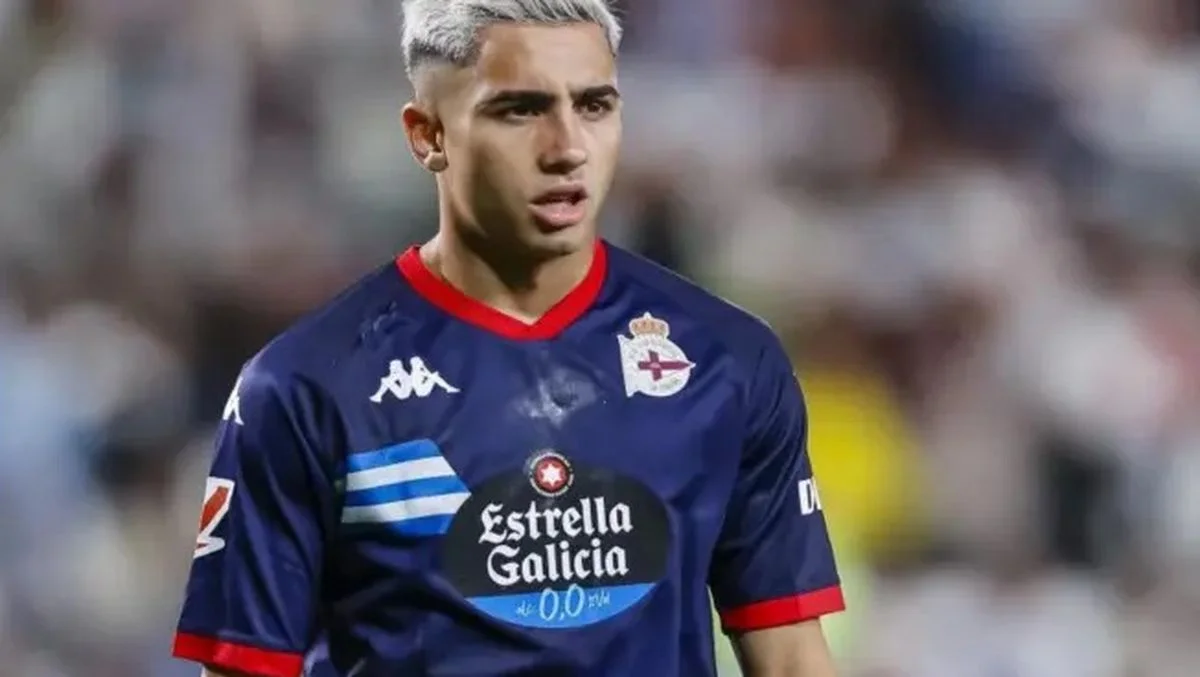 Йеремай Эрнандес / Marca