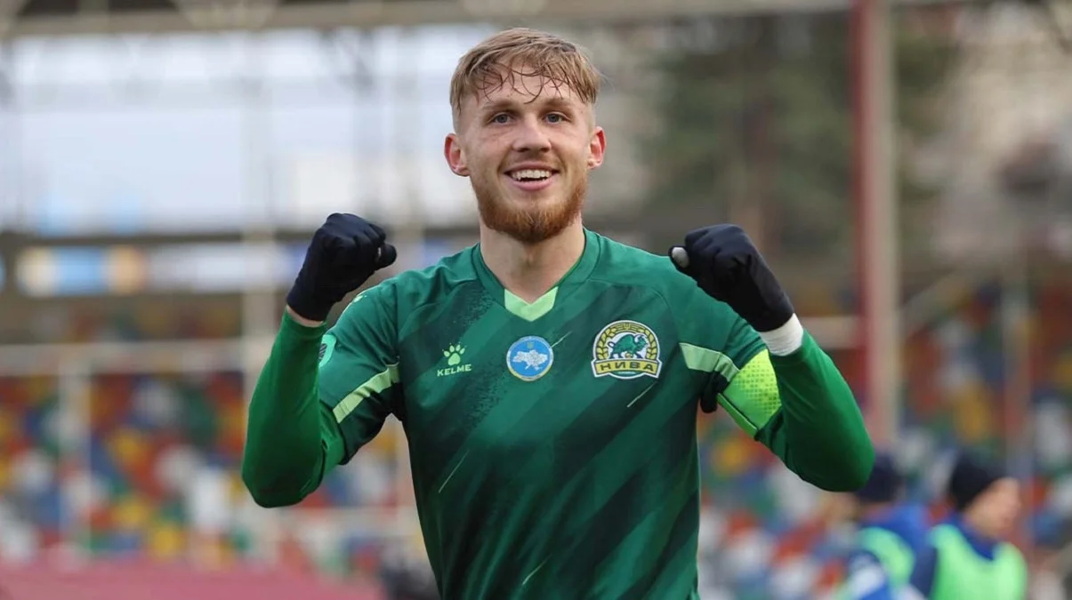 Андрей Ризнык / ФК Нива Т