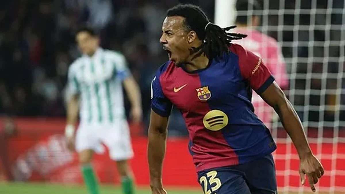 Жюль Кунде / LaPresse