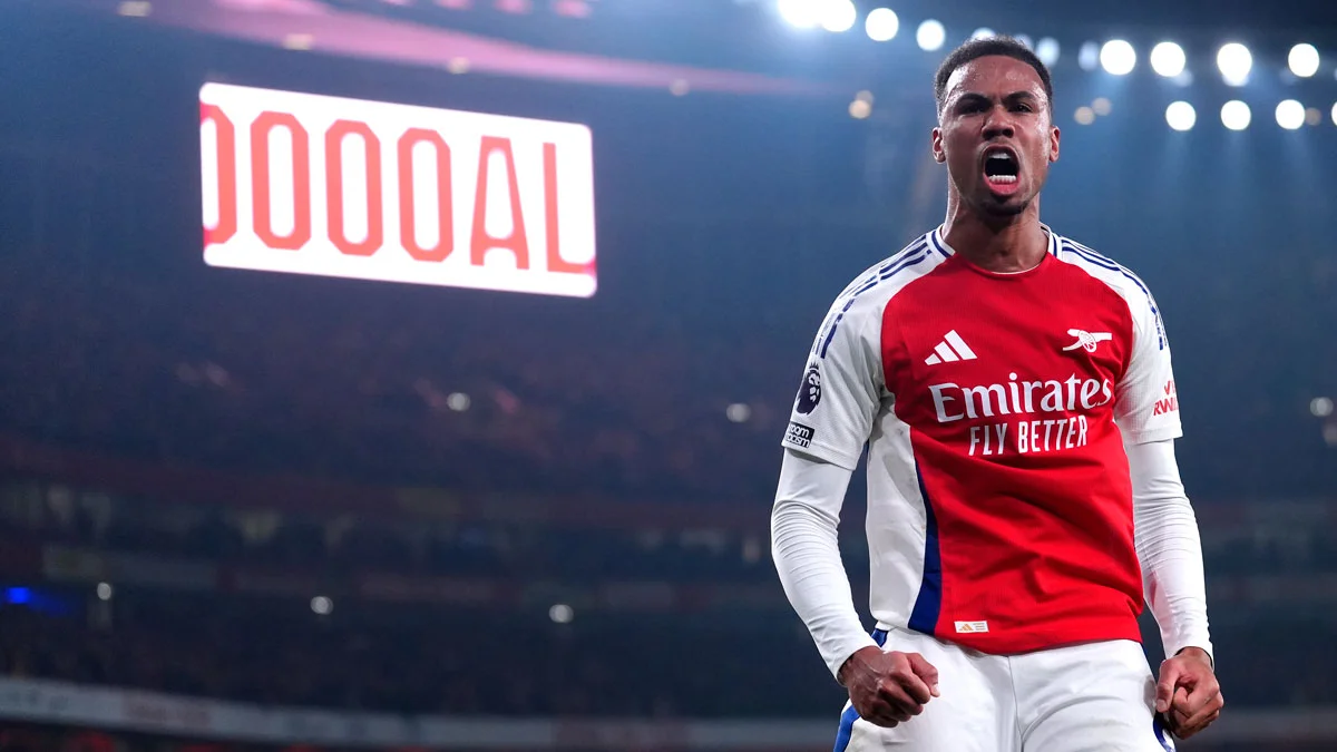 Арсенал – Тоттенхэм – 2:1 / Bradley Collyer/PA Images via Getty Images