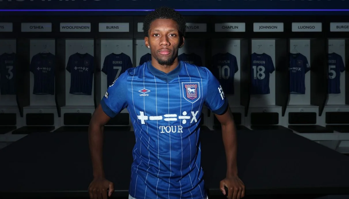 Джейден Філоджен-Бідас / Прес-служба Іпсвіча