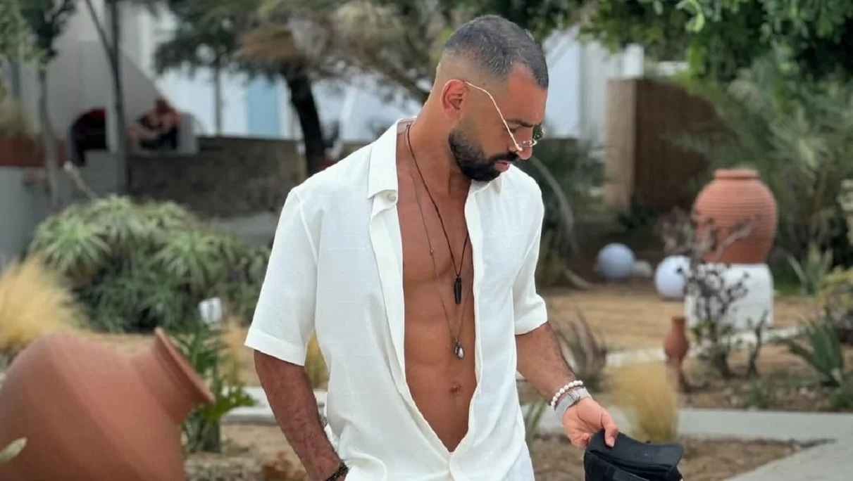 Мохамед Салах / Фото зі соцмереж