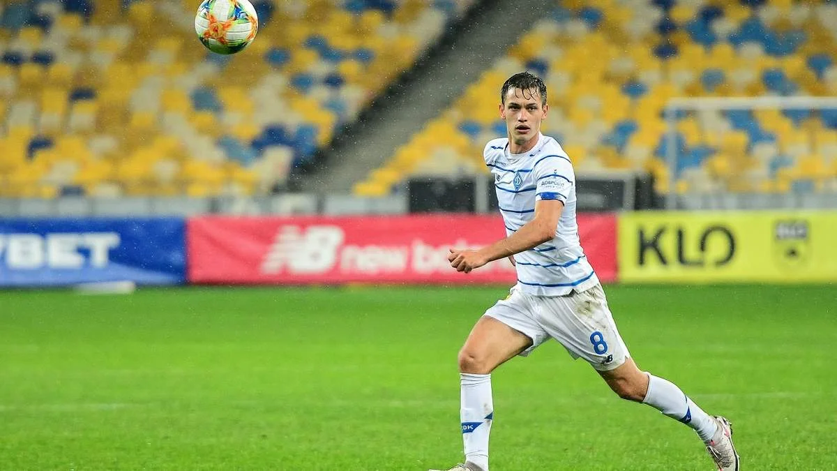 Владимир Шепелев / Сайт Динамо