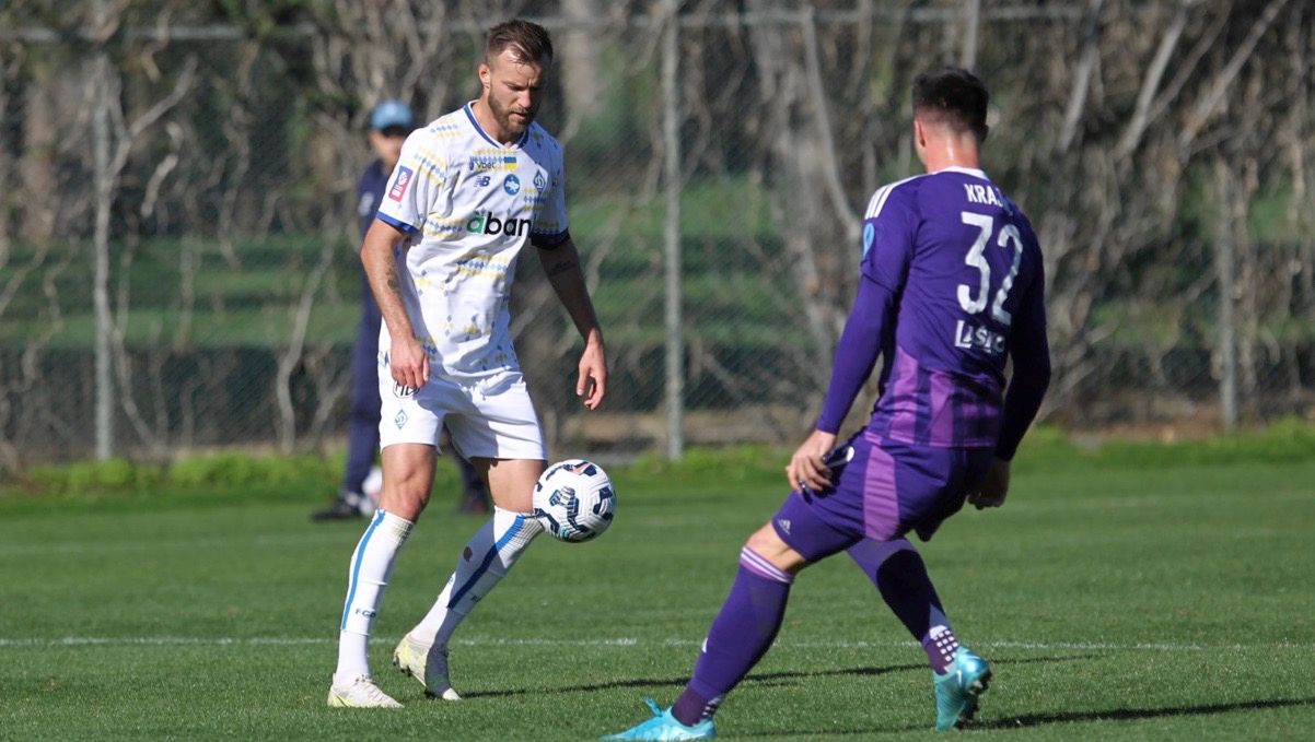 Динамо – Марібор – 2:0 / ФК Динамо