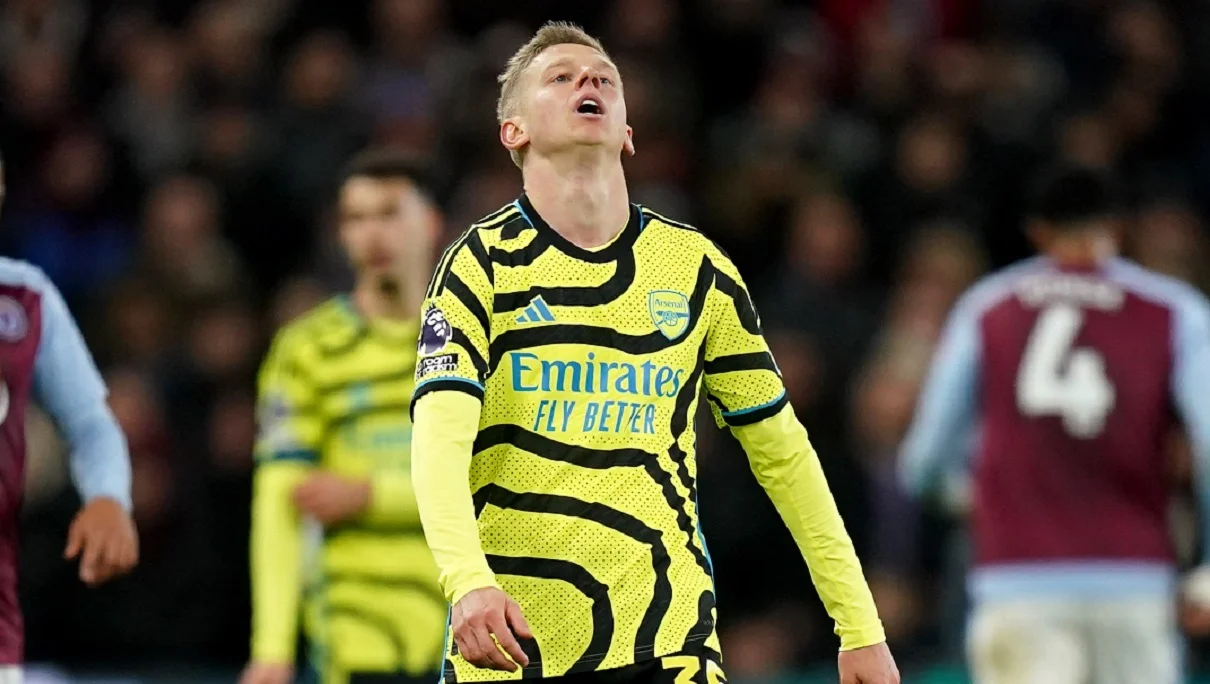 Олександр Зінченко / Getty Images