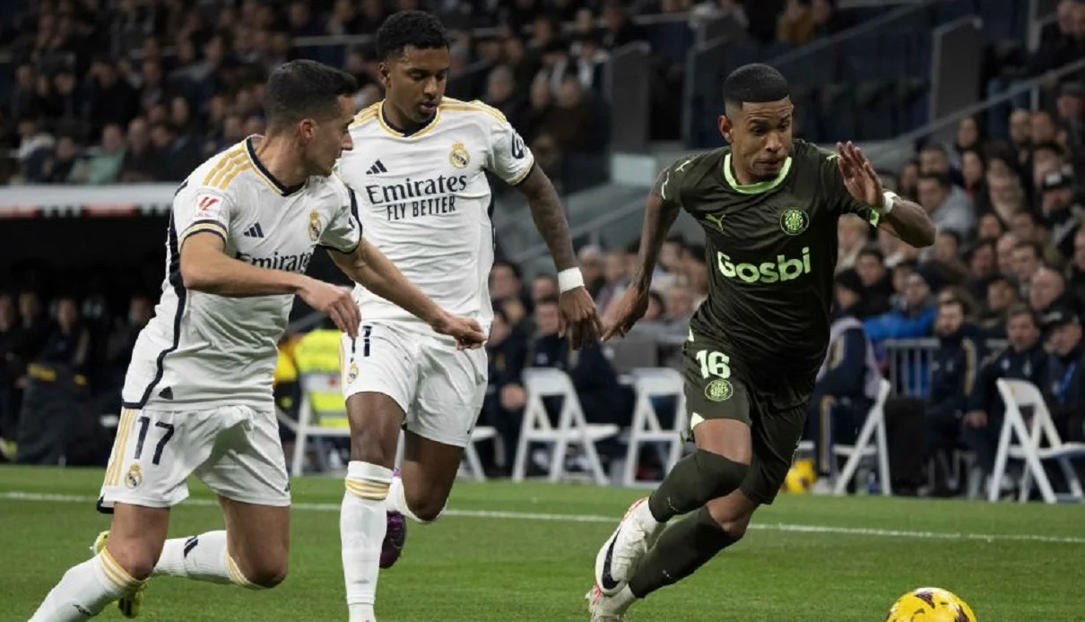 Васкес і Родріго проти Савіо / Сайт Ла Ліги