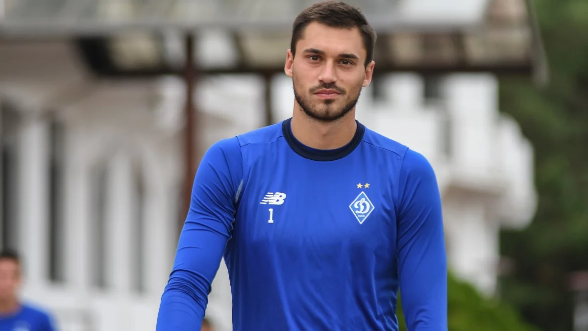 Георгий Бущан / фото: ФК Динамо