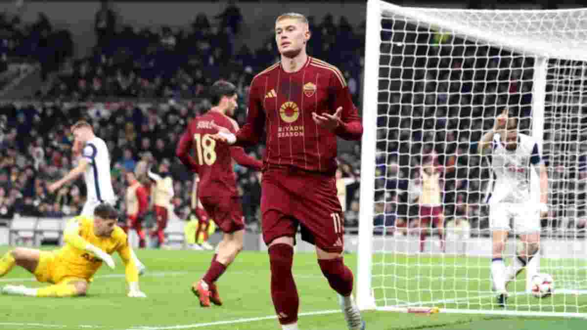 Довбик програв суперзіркам – результати голосування за команду року  EA FC 25