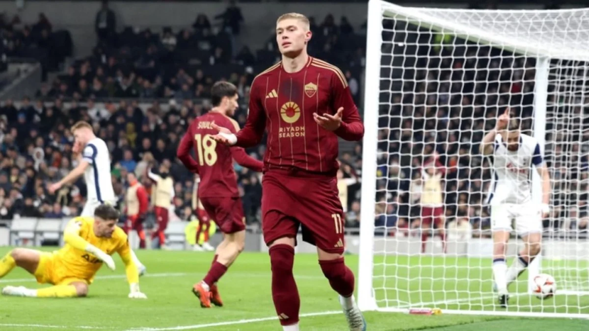 Артем Довбик / ANSA