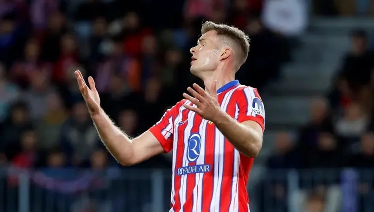 Александер Сьорлот / Marca