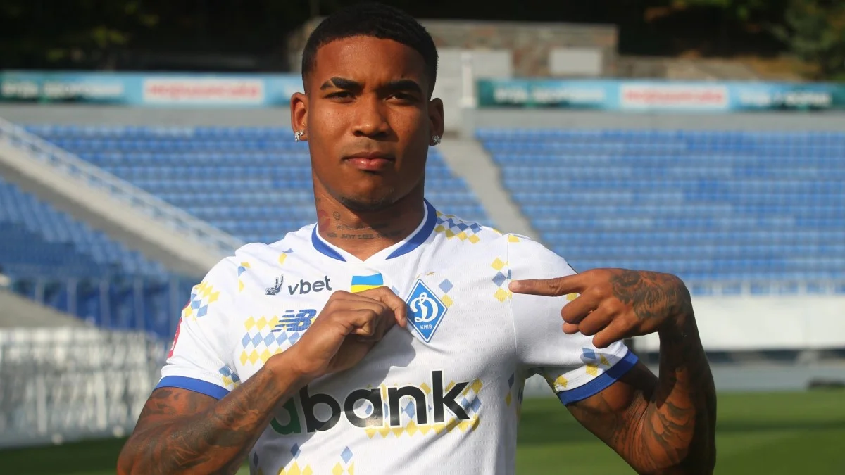 Эдуардо Герреро / фото: ФК Динамо