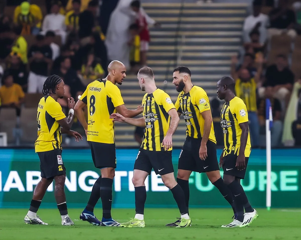 Аль-Иттихад / Аль-Иттихад