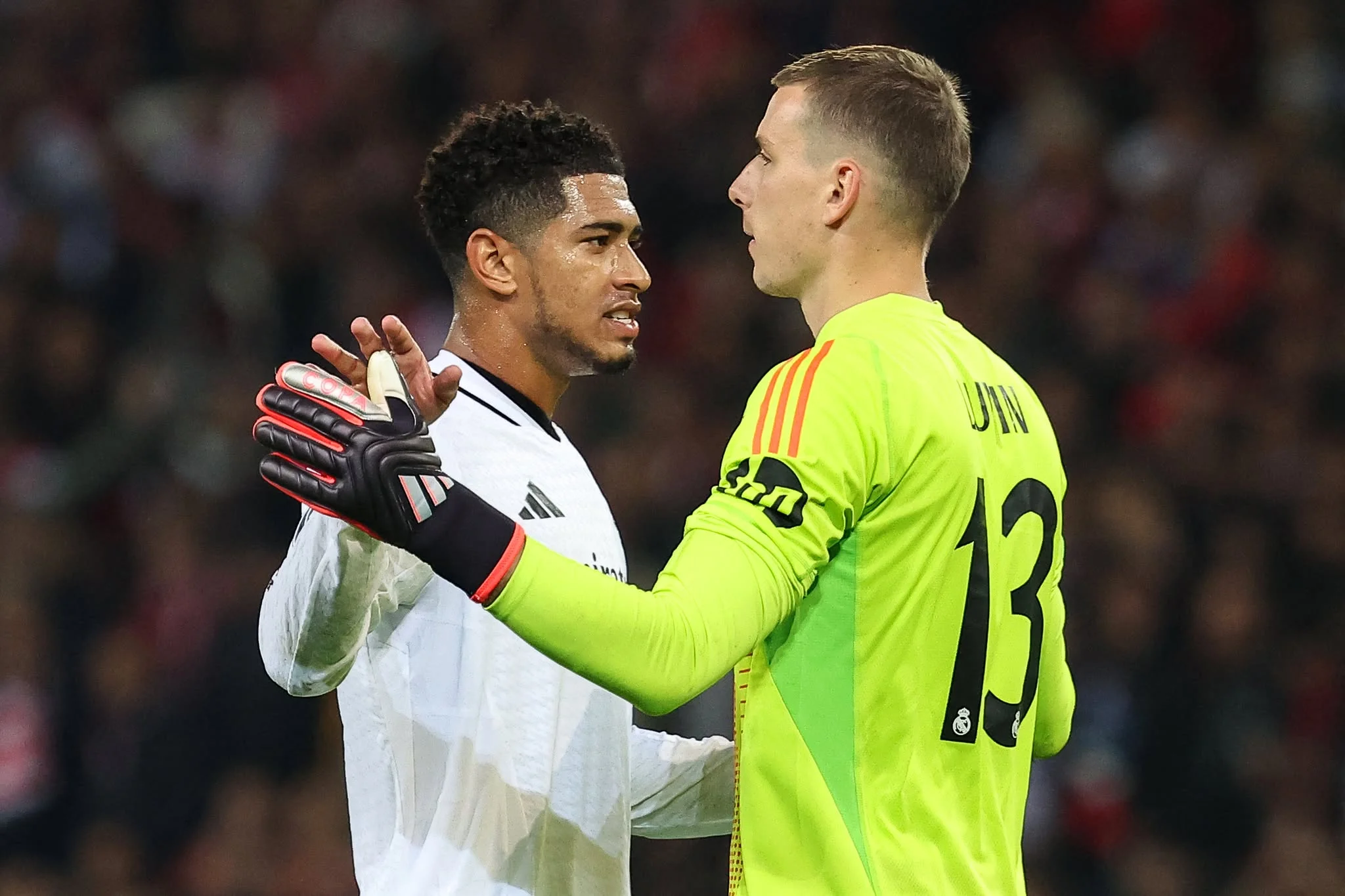 Реал Мадрид – Сельта – 5:2 / FRANCK FIFE/AFP via Getty Images