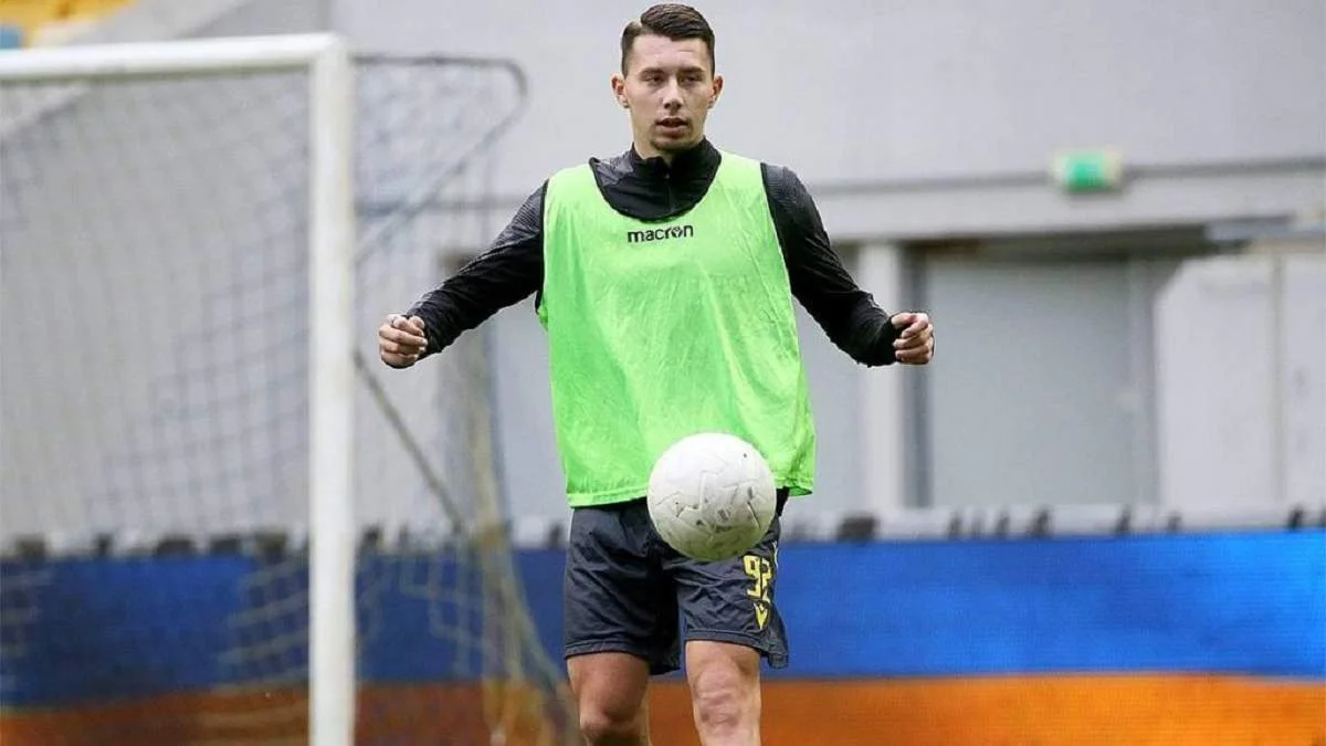 Богдан Слюбик / ФК Рух