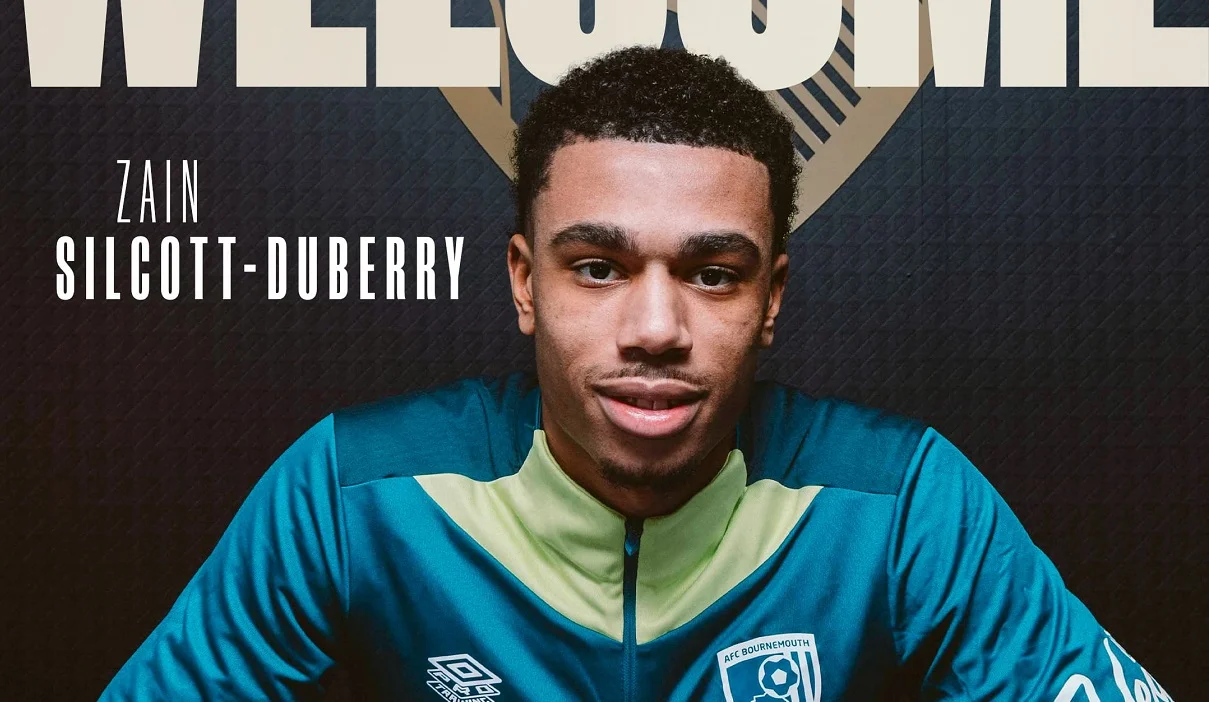 Зейн Силкотт-Дьюберри / Пресс-служба Борнмута