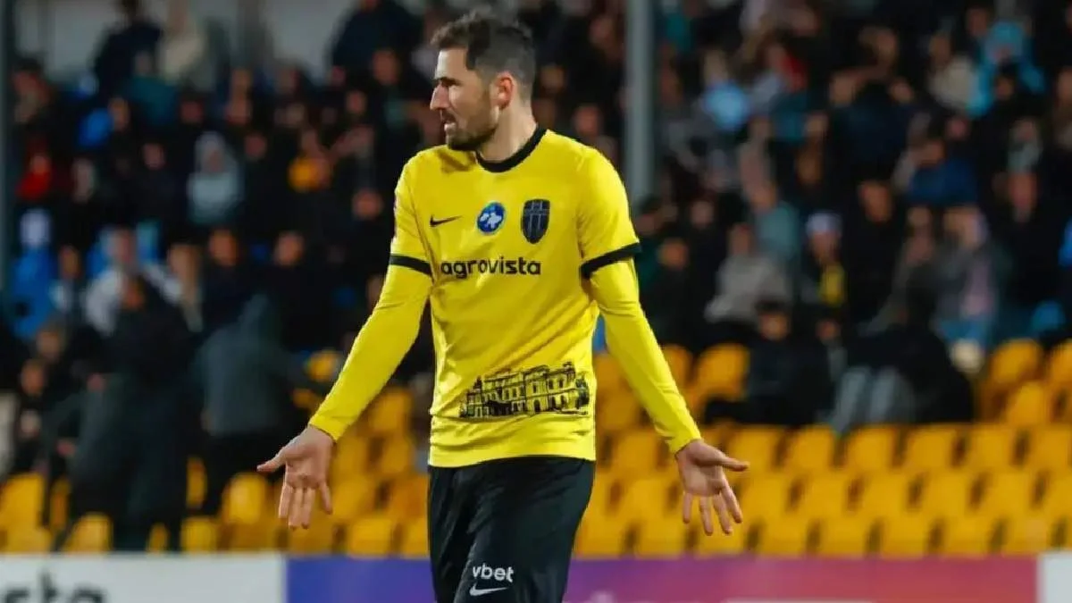 Іван Калюжний / ФК Олександрія