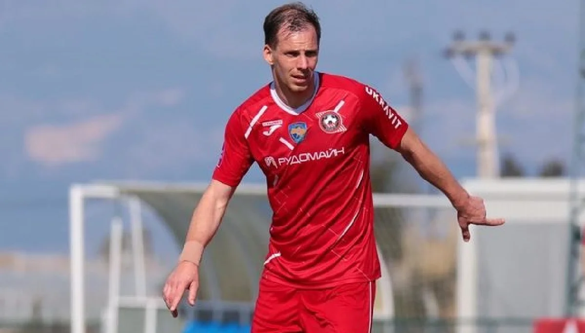Микита Татарков / ФК Кривбас