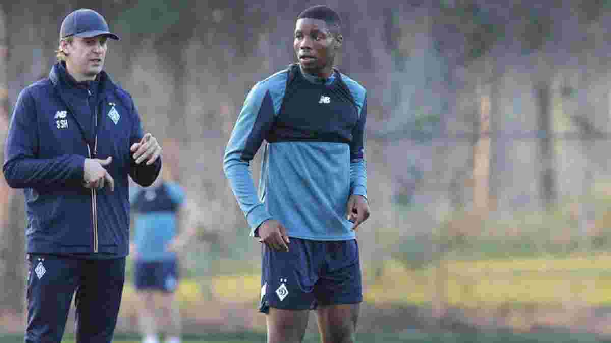 Динамо змінило рішення щодо легіонера – Шовковський вирішив дати ще один шанс потенційному новачку