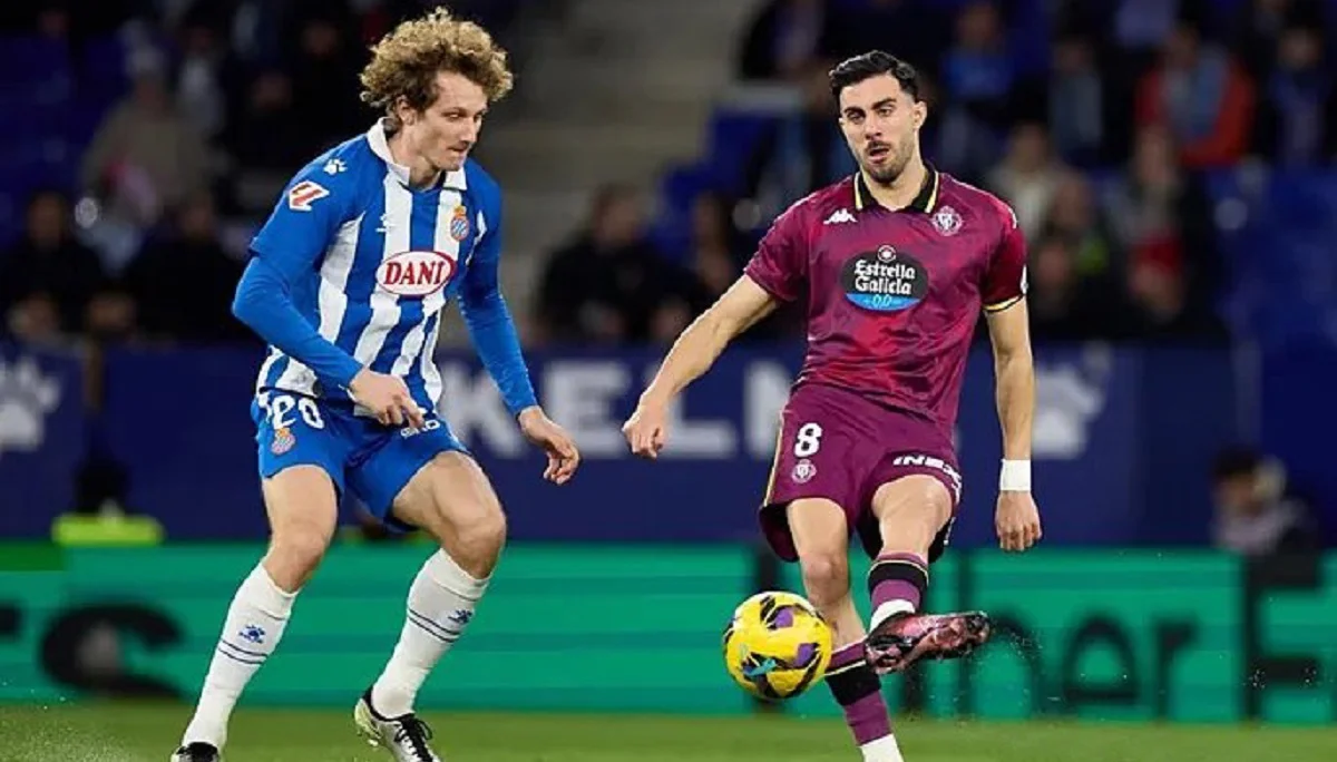 Еспаньйол – Вальядолід – 2:1 / Офіційний сайт Ла Ліги