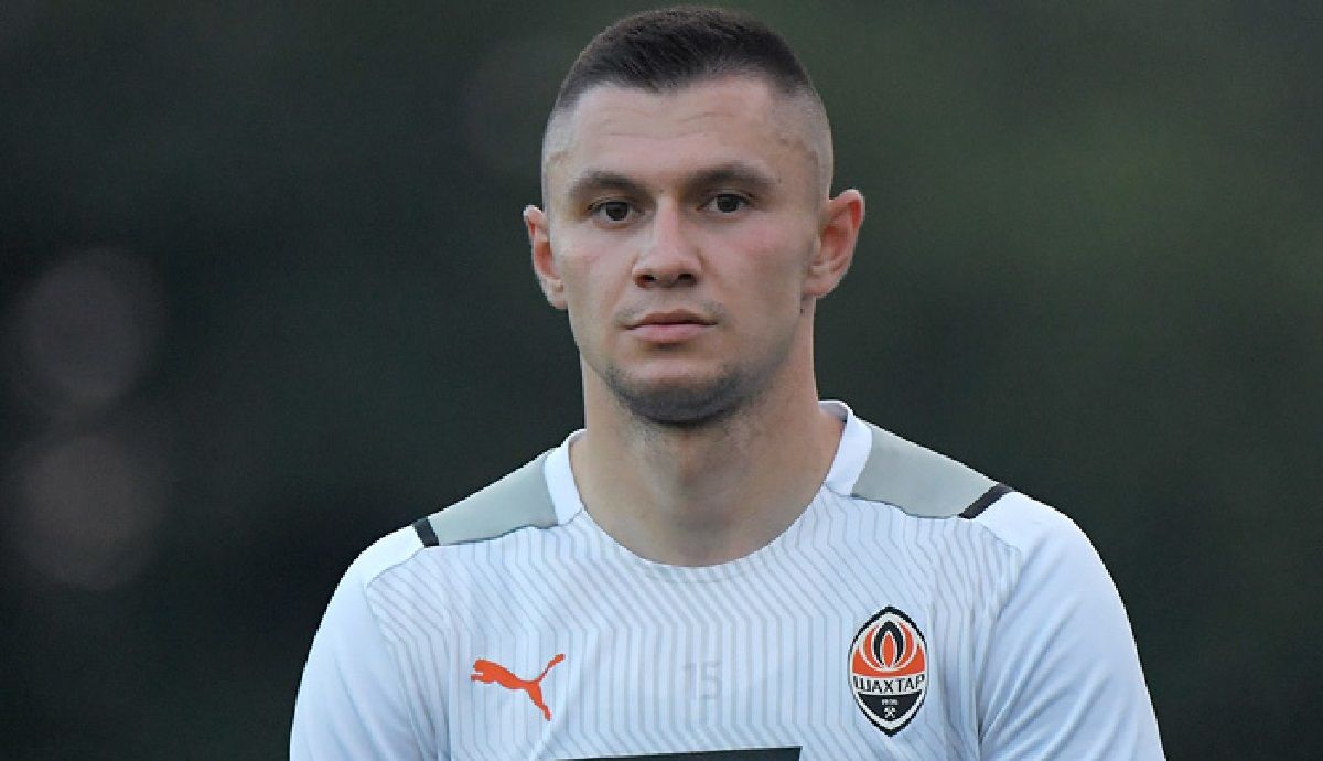 Олександр Зубков / ФК Шахтар