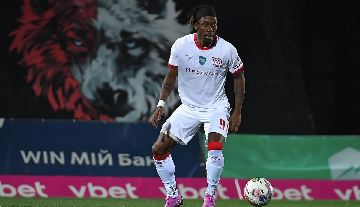 Жан Морель По / ФК Кривбас