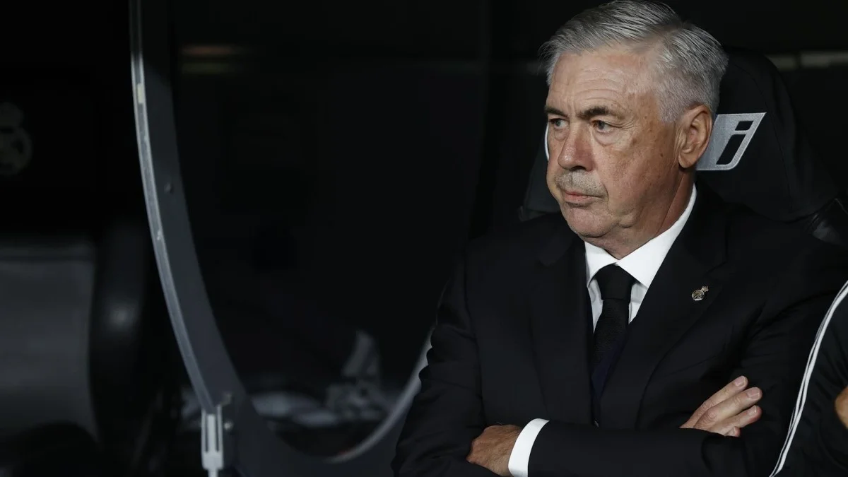 Карло Анчелотти / EFE