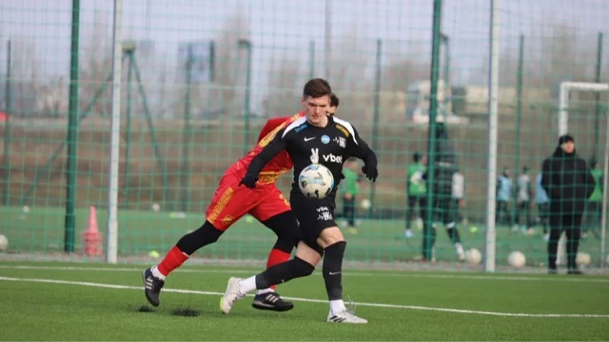 Колос – Інгулець – 1:2 / ФК Колос