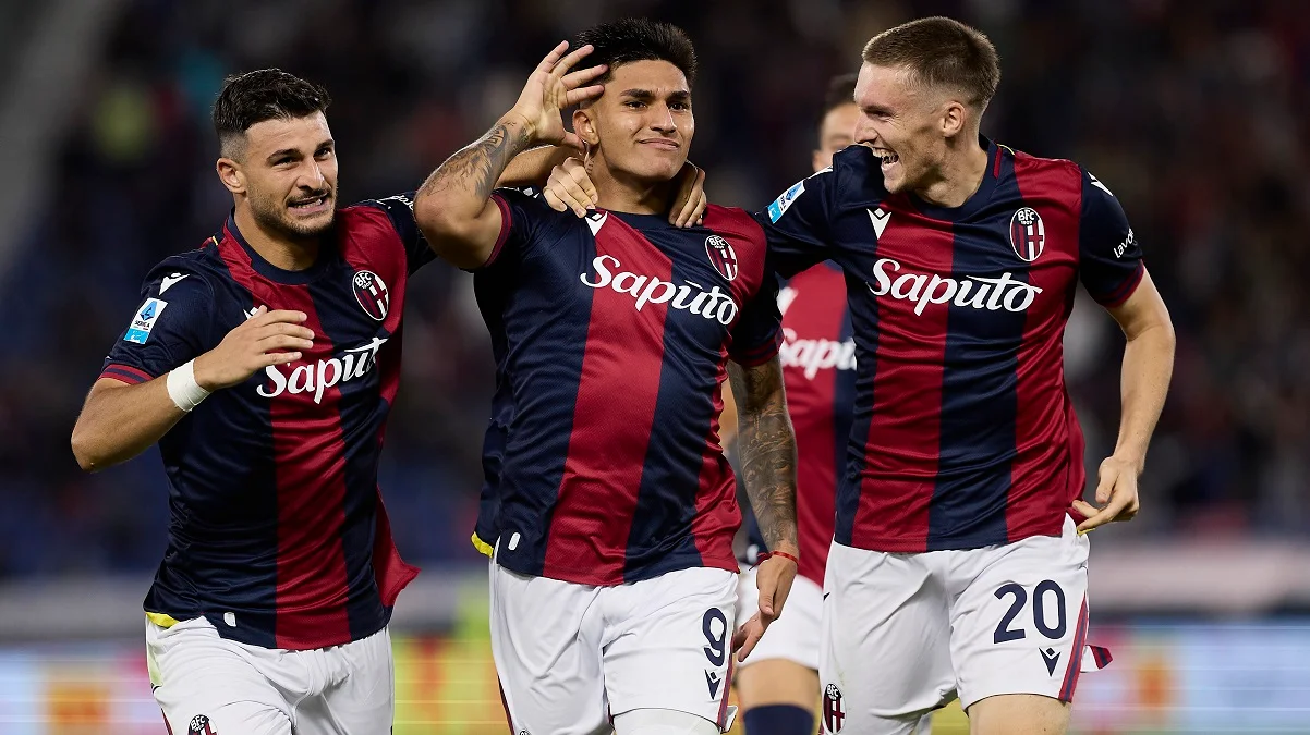 ФК Болонья / Фото Emmanuele Ciancaglini/Ciancaphoto Studio/Getty Images