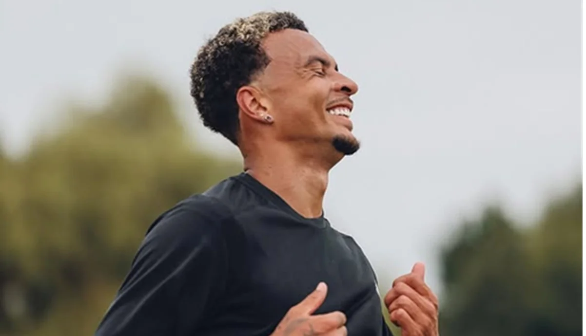 Деле Аллі / фото: соцмережі гравця