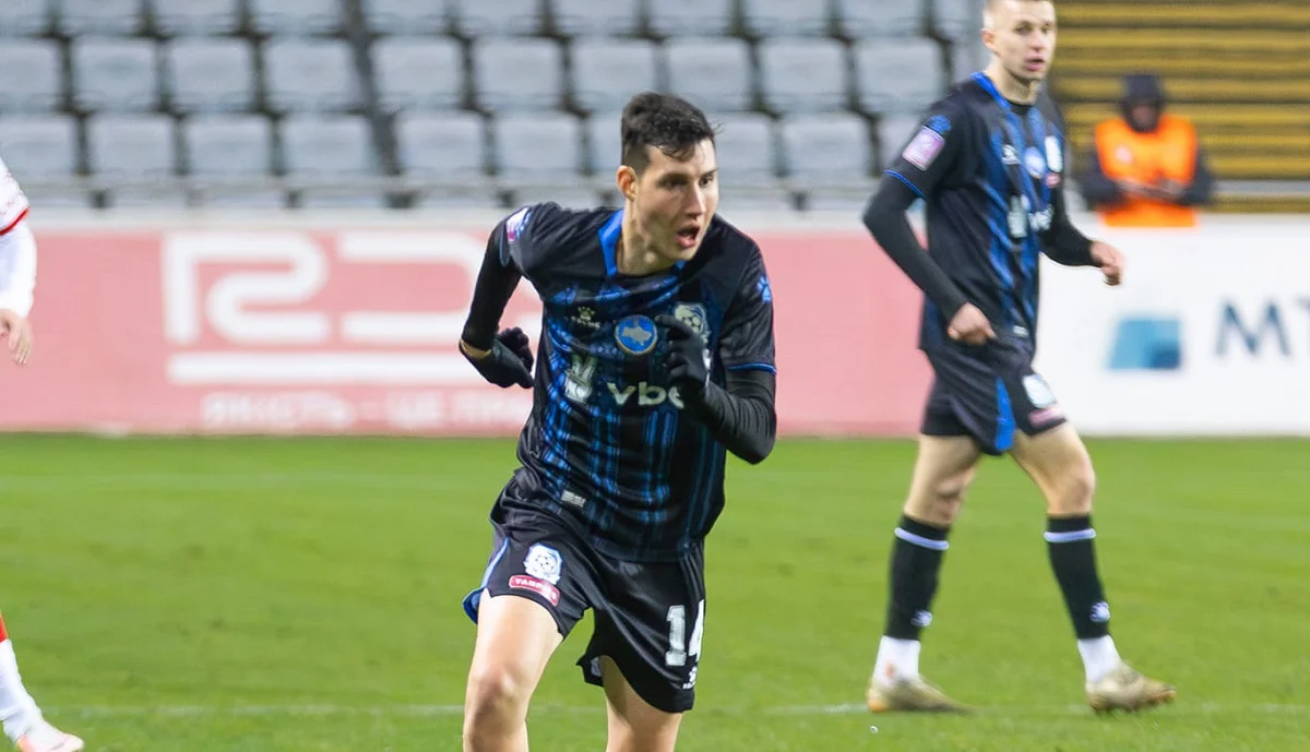 Кирилл Сигеев / ФК Черноморец