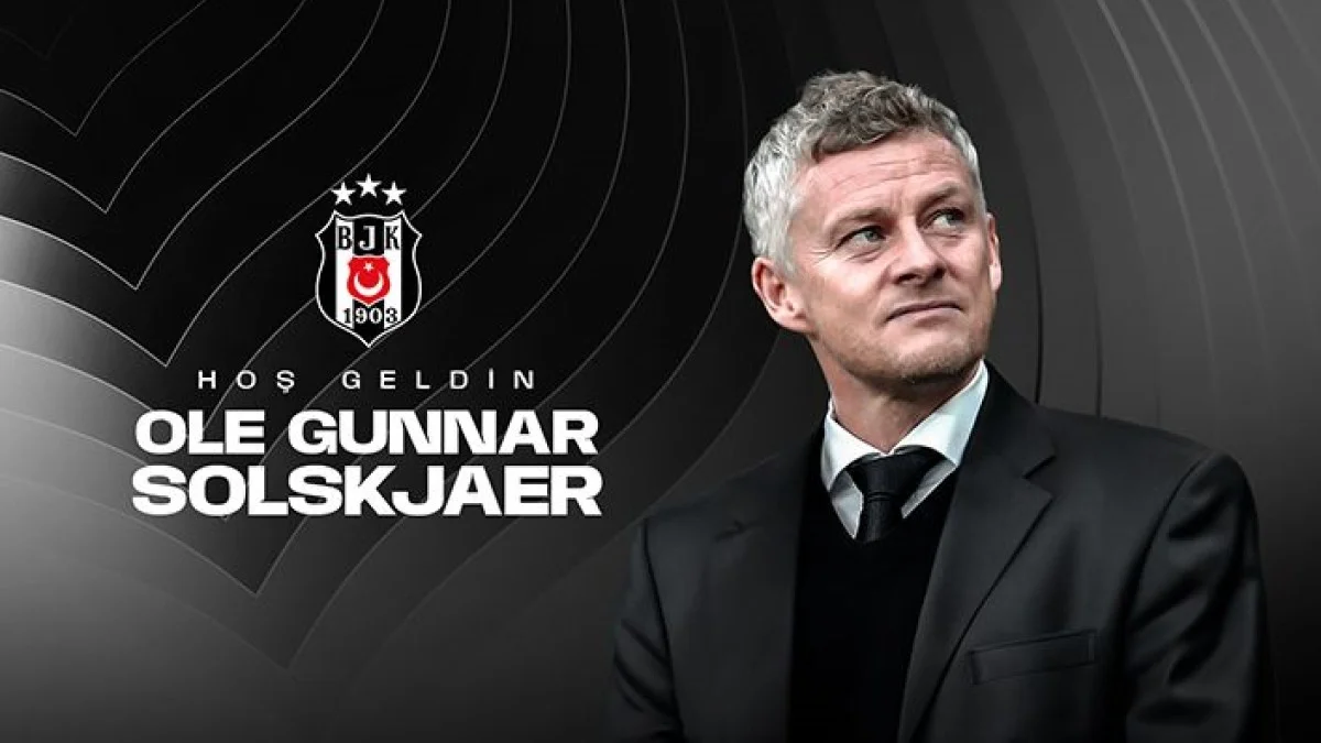 Уле Гуннар Сульшер / коллаж: ФК "Бешикташ