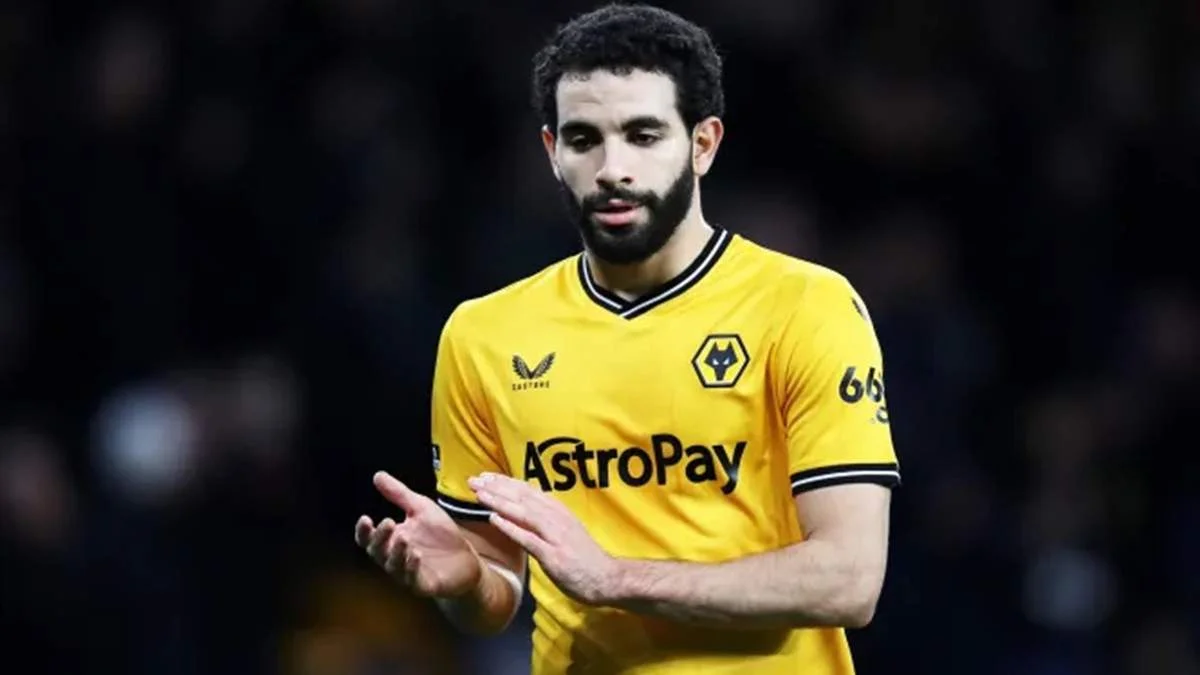 Райан Аит-Нури / фото: Alamy