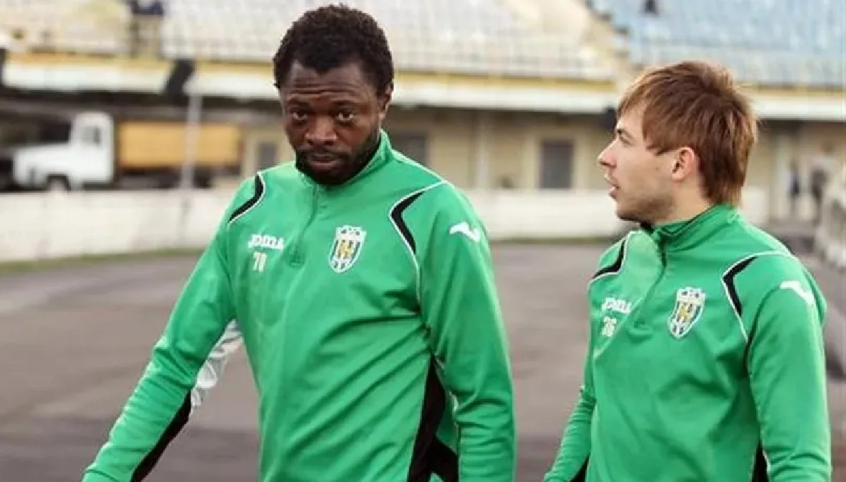 Самсон Годвін / ФК Карпати