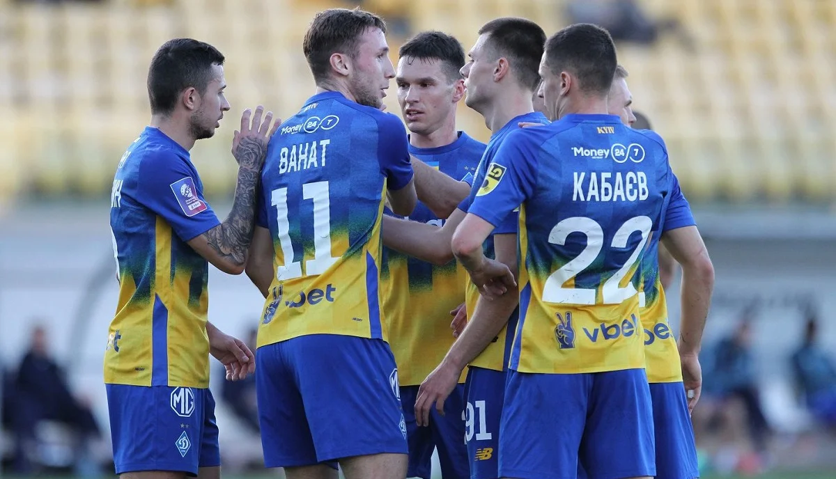 Динамо / ФК Динамо Київ