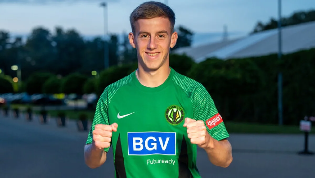 Богдан Панчишин / ФК Полесье