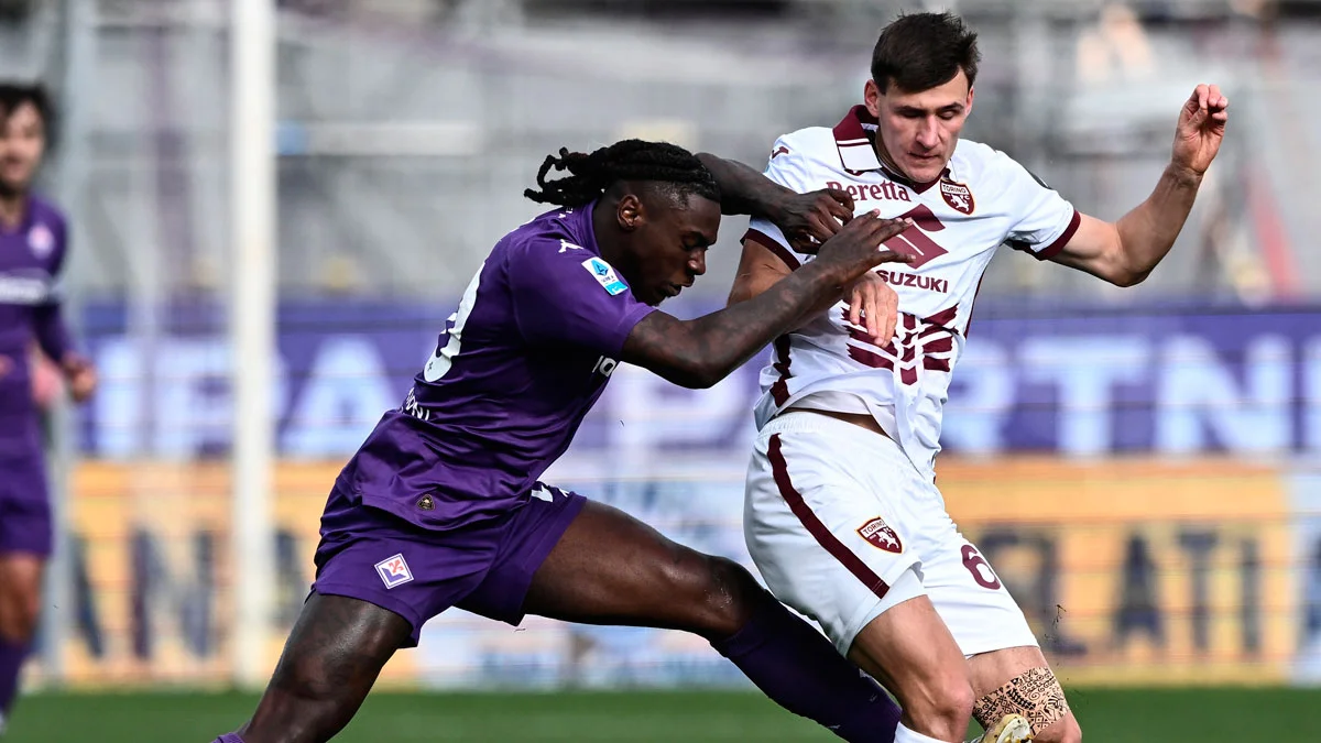 Фіорентина – Торіно – 1:1 / Image Photo Agency/Getty Images