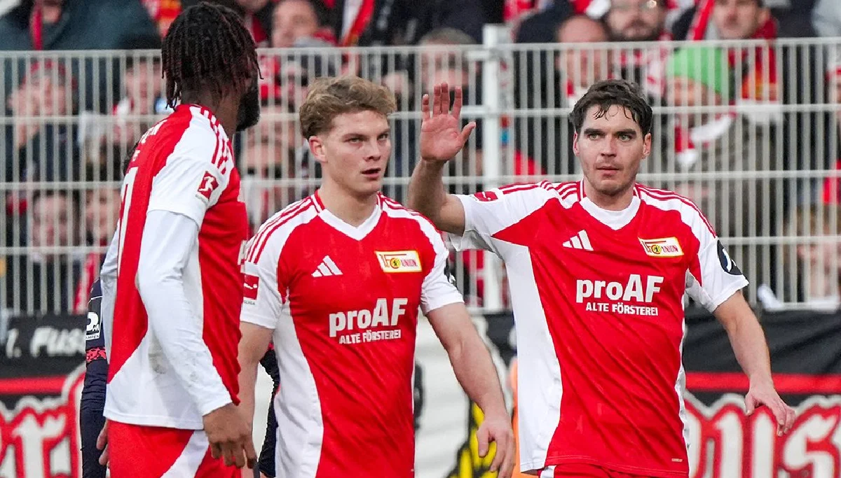 Унион Берлин / ФК Унион Берлин