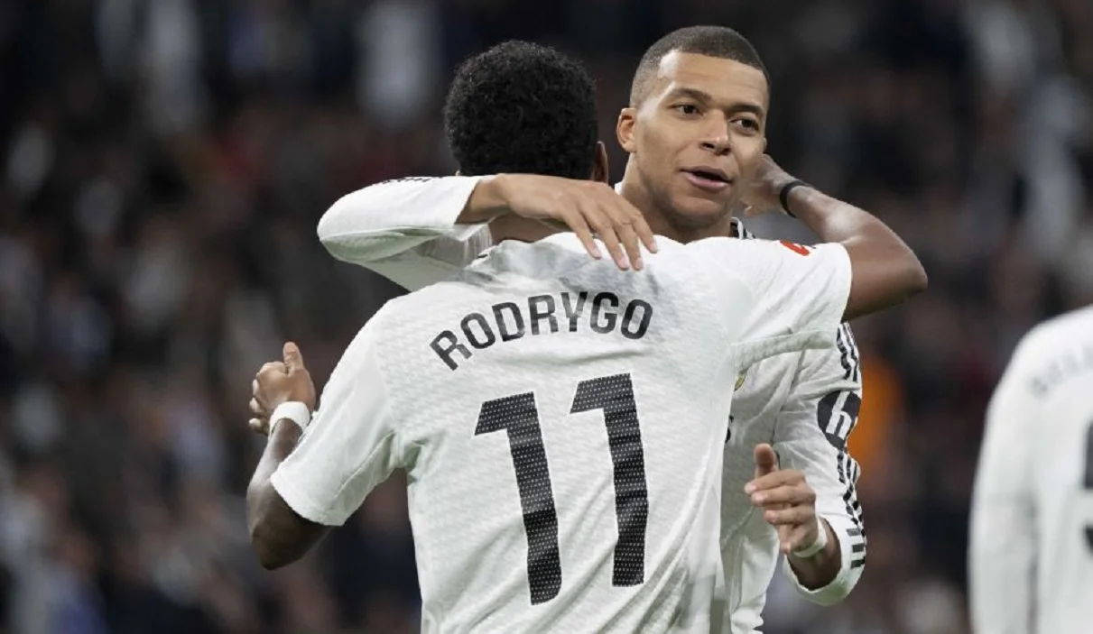 Реал – Лас-Пальмас – 4:1 / Фото сайту Ла Ліги