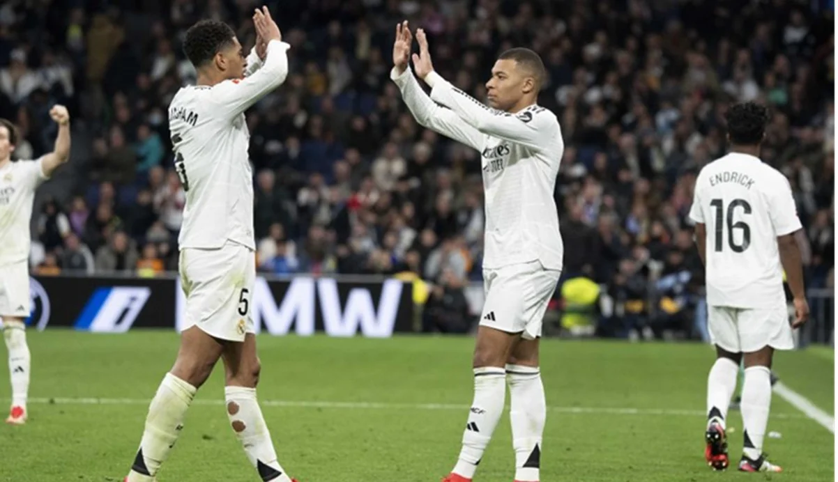 Реал – Лас-Пальмас – відео голів та огляд матчу / фото: офіційний сайт Ла Ліги