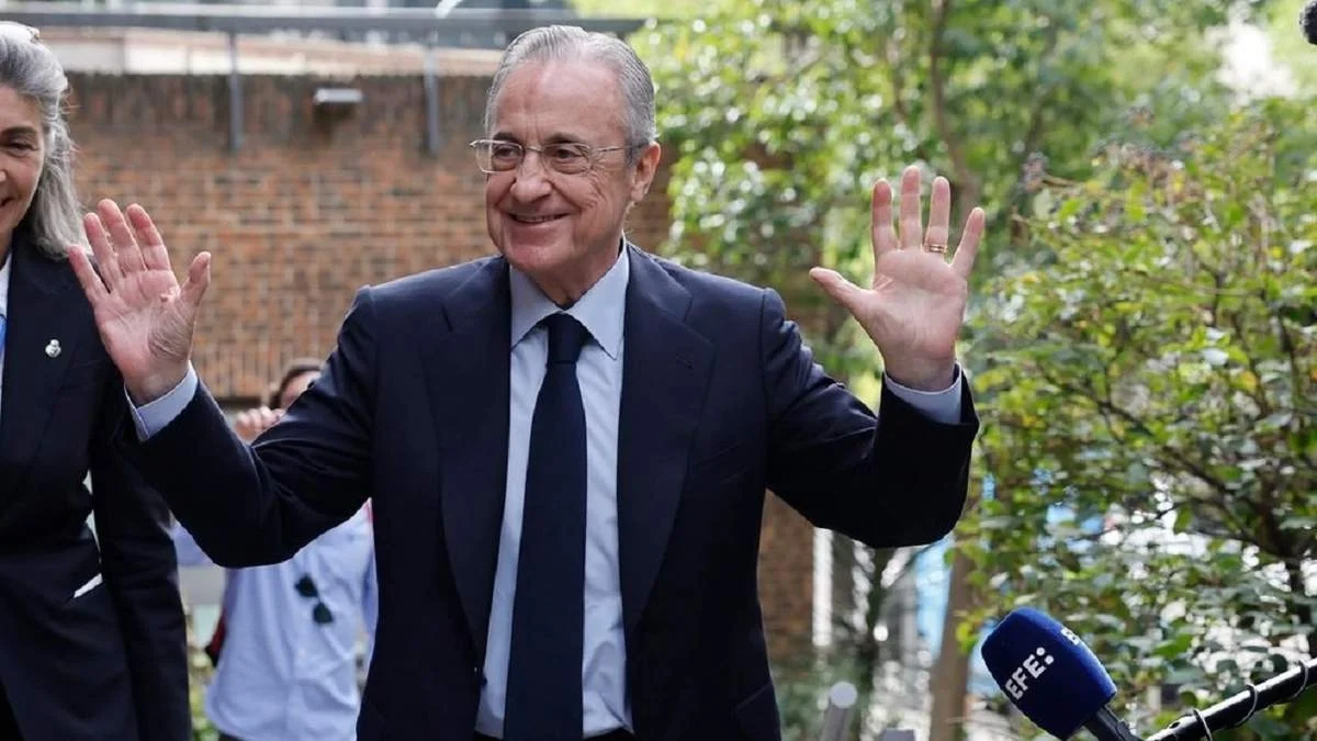 Флорентіно Перес / EFE